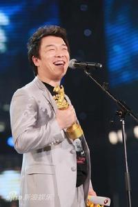 黃渤憑藉影片《鬥牛》獲得最佳男演員獎