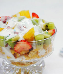 五彩麥片 五彩麥片