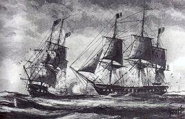 美法準戰爭 美法準戰爭