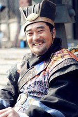 《隋唐演義》王建新飾演羅藝