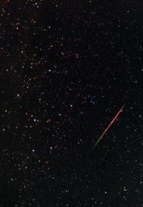 仙后座流星雨 仙后座流星雨