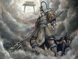 楊戩救母 楊戩救母