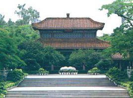 中蘇人民血誼亭 中蘇人民血誼亭