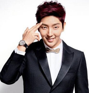LEE JOON GI
