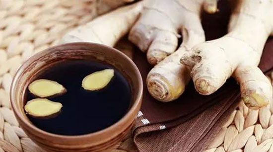 薑湯