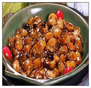 蚝油炒草菇 蚝油炒草菇