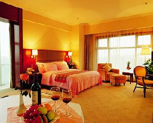 長沙通程溫泉大酒店室內