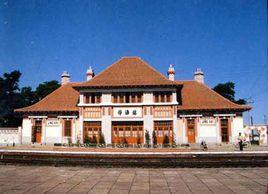 津浦鐵路線靜海站 津浦鐵路線靜海站