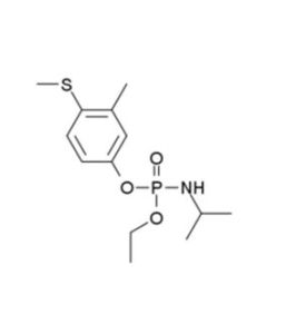 苯胺硫磷 苯胺硫磷