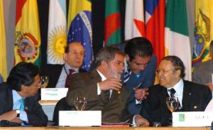 阿拉伯國家首腦會議