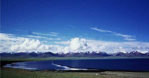 念青唐古拉山神