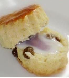 提子優酪乳司康 提子優酪乳司康