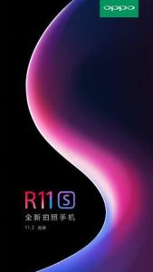 OPPO R11s OPPO R11s