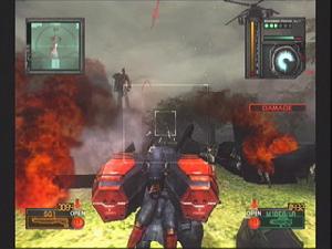 《鋼鐵蒼狼：混沌之戰》