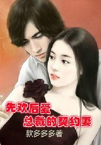 先歡後愛:首席的契約妻 先歡後愛:首席的契約妻