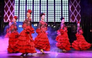 西班牙女郎[歌曲原唱]