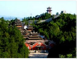 Enshi Tujia and Miao Autonomous Prefecture