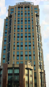 百富勤大廈 百富勤大廈