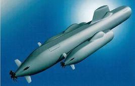 SMX-22潛艇 SMX-22潛艇