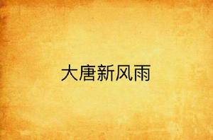 大唐新風雨 大唐新風雨