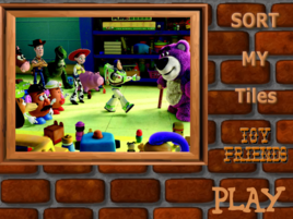 我的玩具朋友 我的玩具朋友