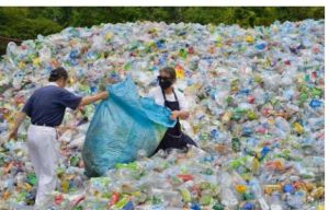 塑膠回收