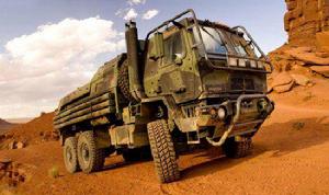 奧什科什防務軍用戰術裝甲車