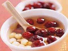 白朮棗參湯 白朮棗參湯