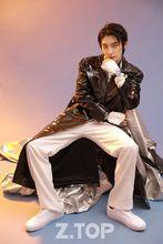 《ztop》雜誌寫真
