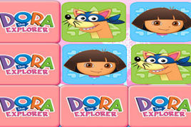 《朵拉記憶比賽》