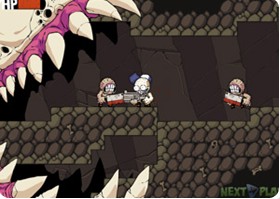 可怕大嘴食人怪 可怕大嘴食人怪