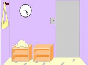 逃出只有一面牆的房間 逃出只有一面牆的房間