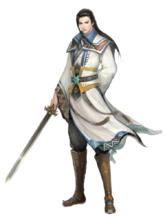 劉楓[《魔獸劍聖異界縱橫》主角]