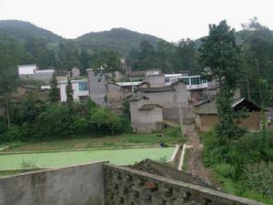 大魯得克村 大魯得克村