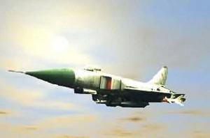 蘇-15“細嘴瓶”(F1agon)