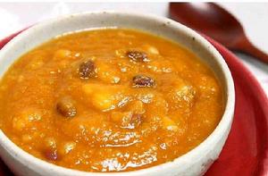 紅豆薏米南瓜粥 紅豆薏米南瓜粥