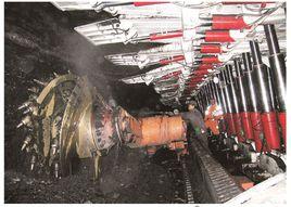 綜合機械化採煤