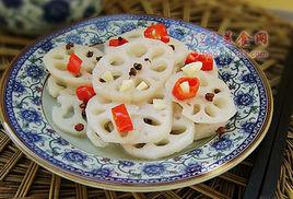 酸麻藕片 酸麻藕片