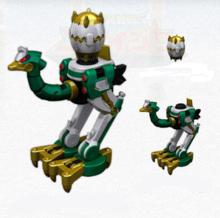 天裝戰隊護星者