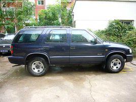 雪佛蘭開拓者 雪佛蘭開拓者