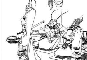 收合餘燼,背城借一 收合餘燼,背城借一