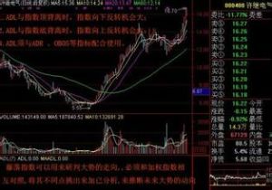 騰落指標 騰落指標