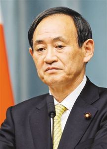 內閣官房長官 內閣官房長官