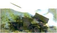 南非瓦爾基里式火箭炮