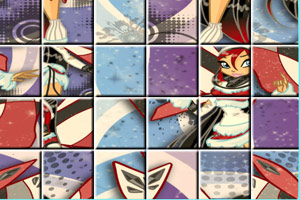 少女拼圖 少女拼圖