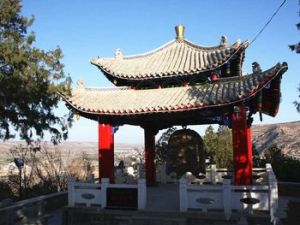 城關鎮[涇川縣]