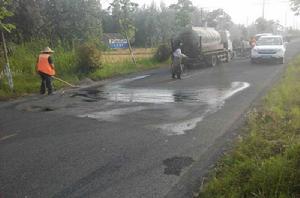 瀝青表面處治 瀝青表面處治