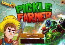 農民大戰喪屍 農民大戰喪屍