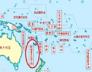 10·31新喀里多尼亞地震