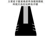 拐杖[輔助行走器械]